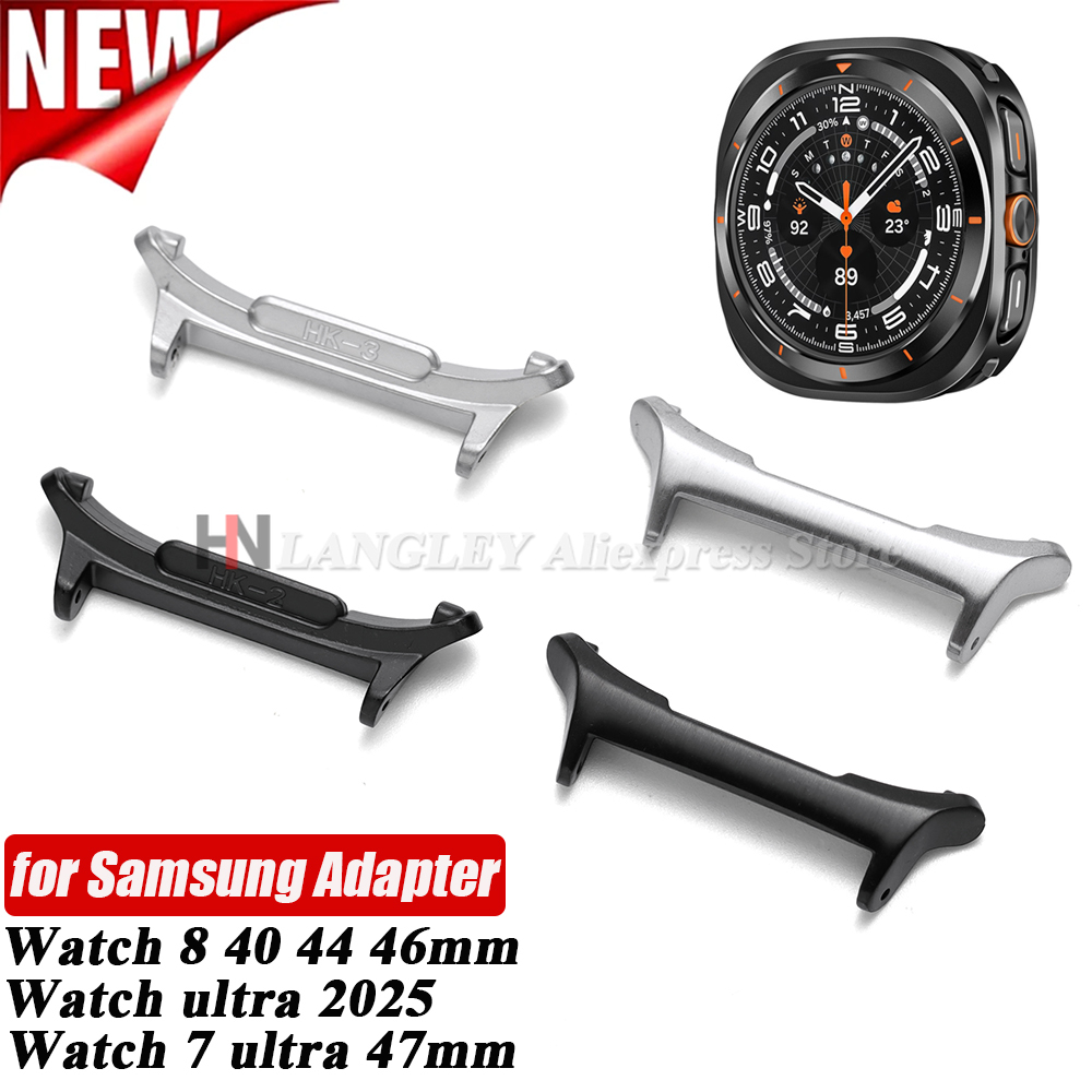 Samsung Smartwatch Accessories - 1 paar Adapter voor Samsung Galaxy