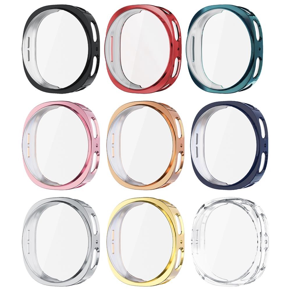 Samsung Smartwatch Accessories - Zachte TPU-hoes met film voor Samsung