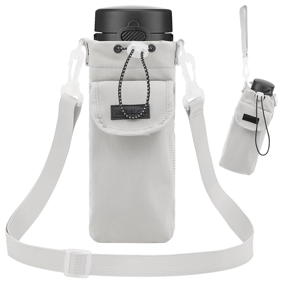 Waterdichte flesentas voor bui - Rugged Sport Strap recensie en prijs