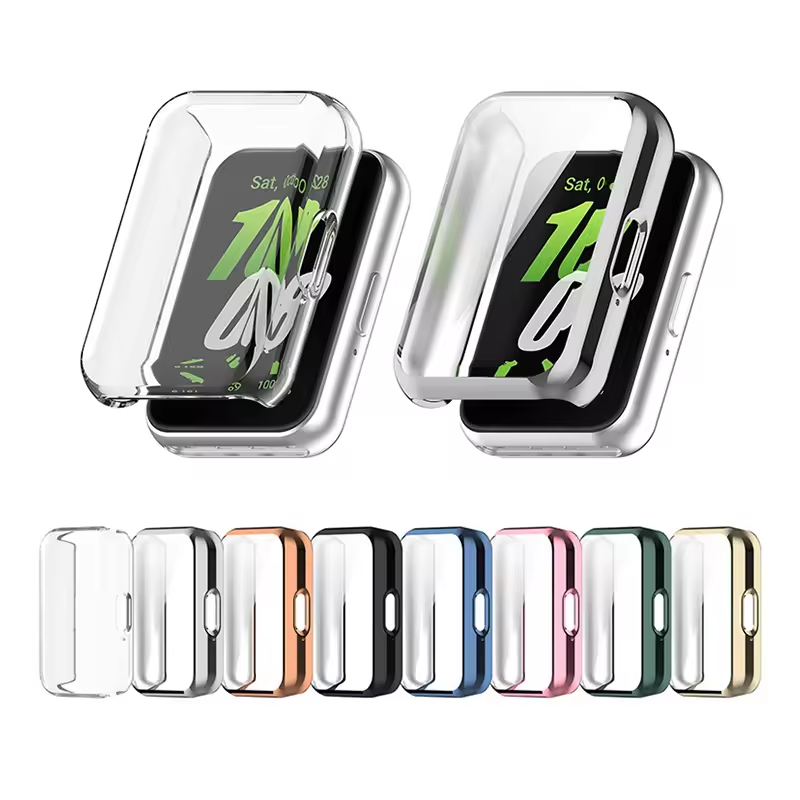 Hoesje Voor Samsung Galaxy Fit - Samsung Smartwatch Accessories recensie en prijs