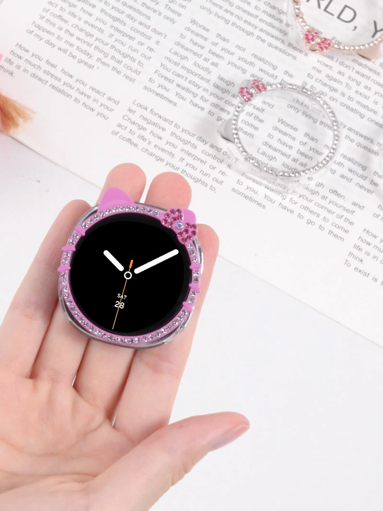 Voor Samsung Galaxy Horloge 8  - Samsung Smartwatch Accessories recensie en prijs