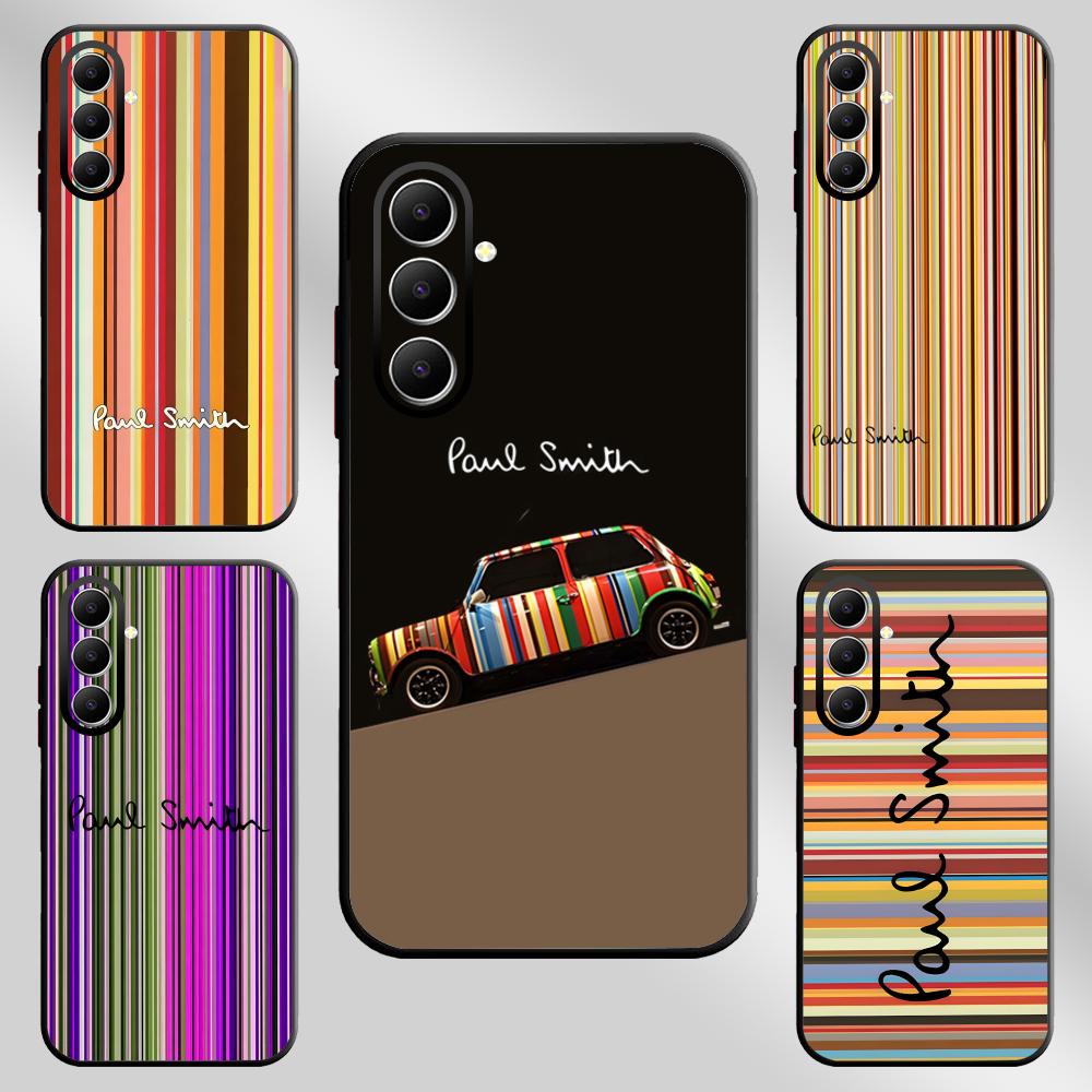 Modieus P-Paul Smith telefoonh - Samsung Galaxy S24 recensie en prijs