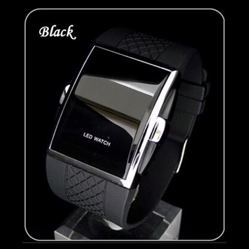 Mannen Sport Digitale Horloges - Rugged Sport Strap recensie en prijs