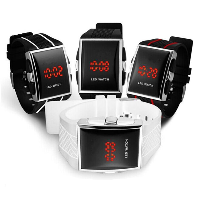 Mannen Sport Digitale Horloges - Rugged Sport Strap recensie en prijs