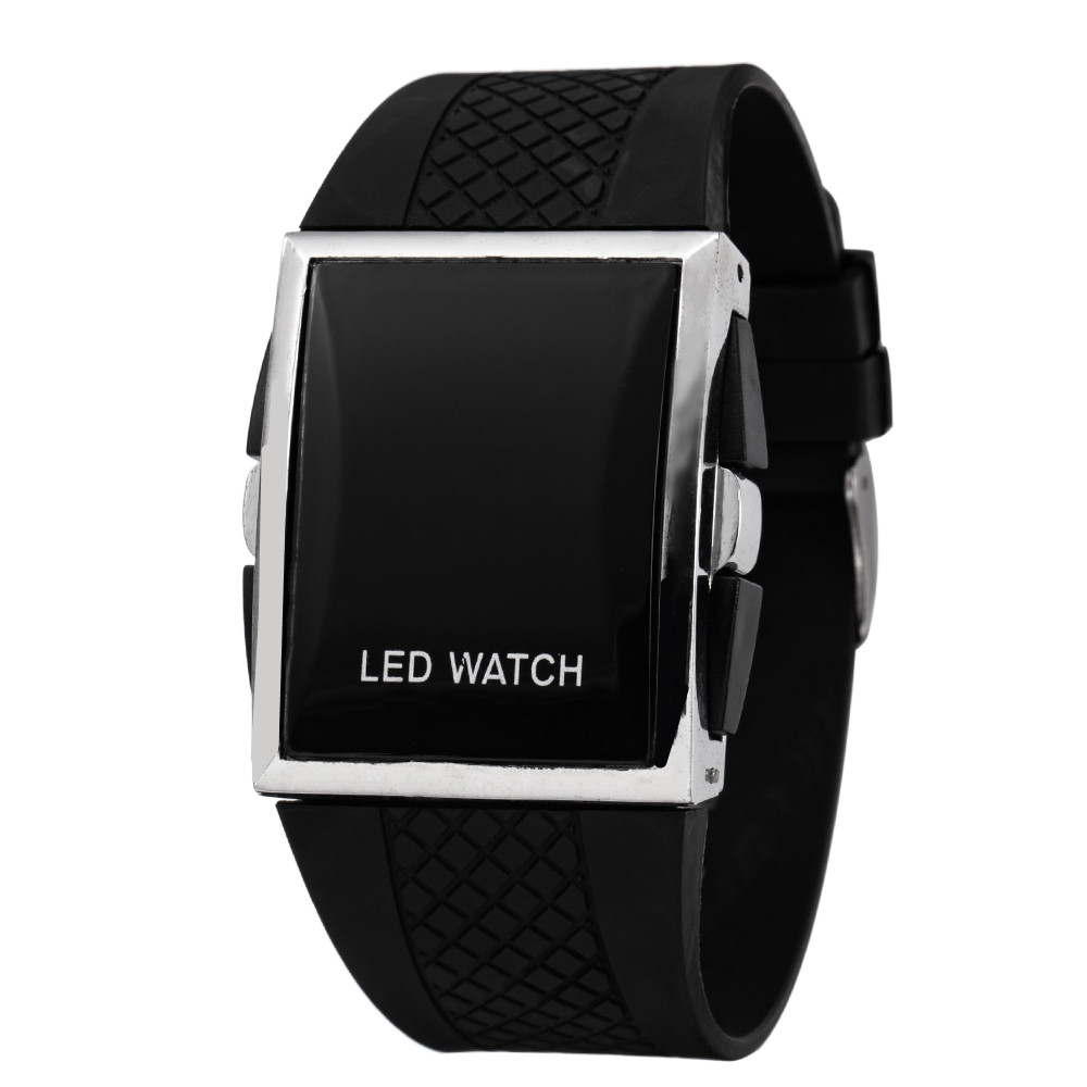 Mannen Sport Digitale Horloges - Rugged Sport Strap recensie en prijs