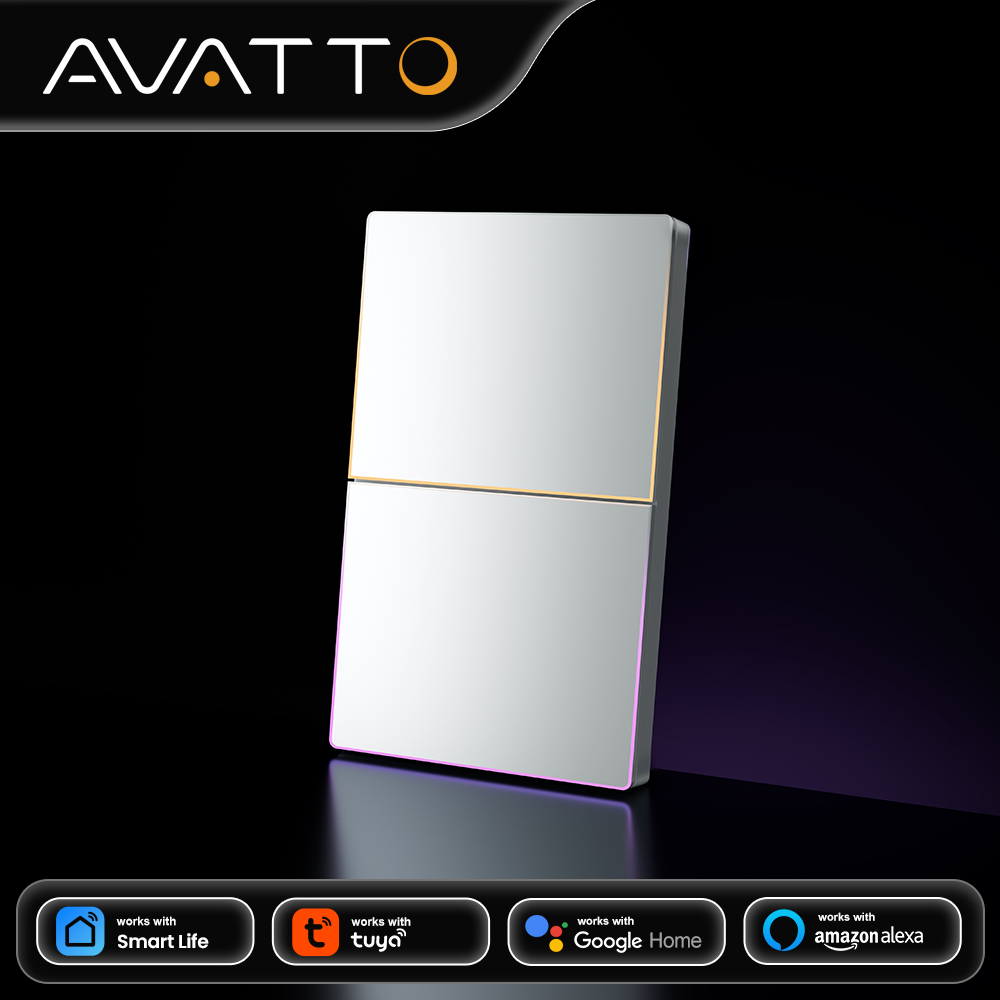 AVATTO 1/2/3/4-voudige WiFi sl - Smart Accessories recensie en prijs