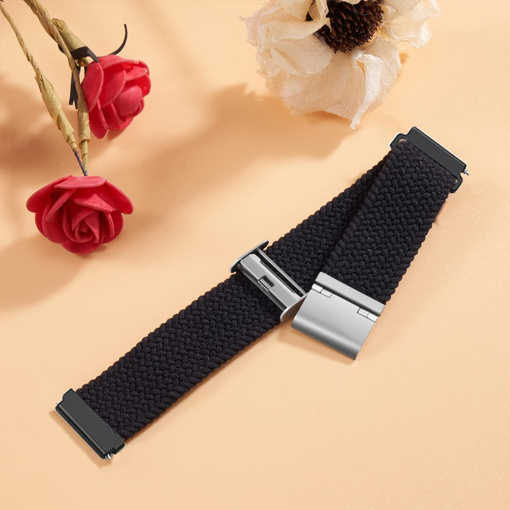 20mm 22mm Straps for Samsung G - Titan Smartwatch Accessories recensie en prijs